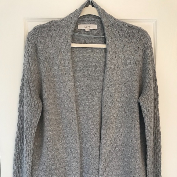 Ann Taylor LOFT Cardigan Sweater - Picture 1 of 11